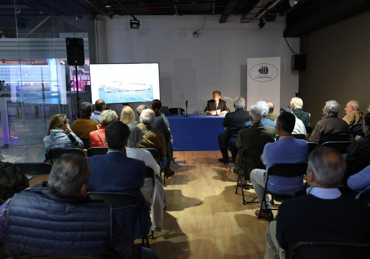 Imagen principal - 104 años de Fred Olsen en Canarias