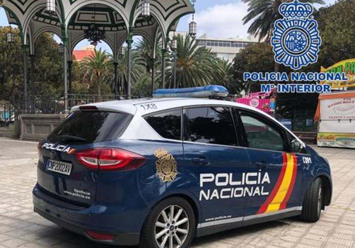 Un joven, agredido por tres personas tras pedir fuego en el parque San Telmo