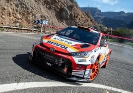 El Rally Islas Canarias 2025 arranca este jueves en la isla redonda.