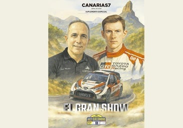 Descargue el Especial Rally Islas Canarias 2025 en formato PDF