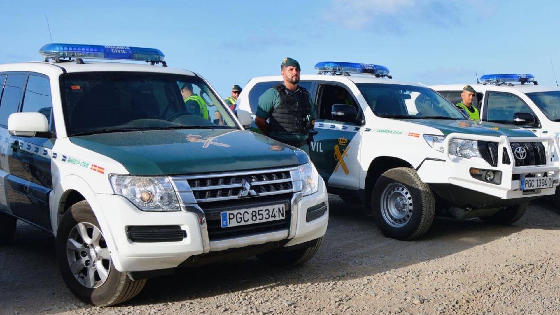 La Guardia Civil desplegará cerca de 200 efectivos en una cita para la historia