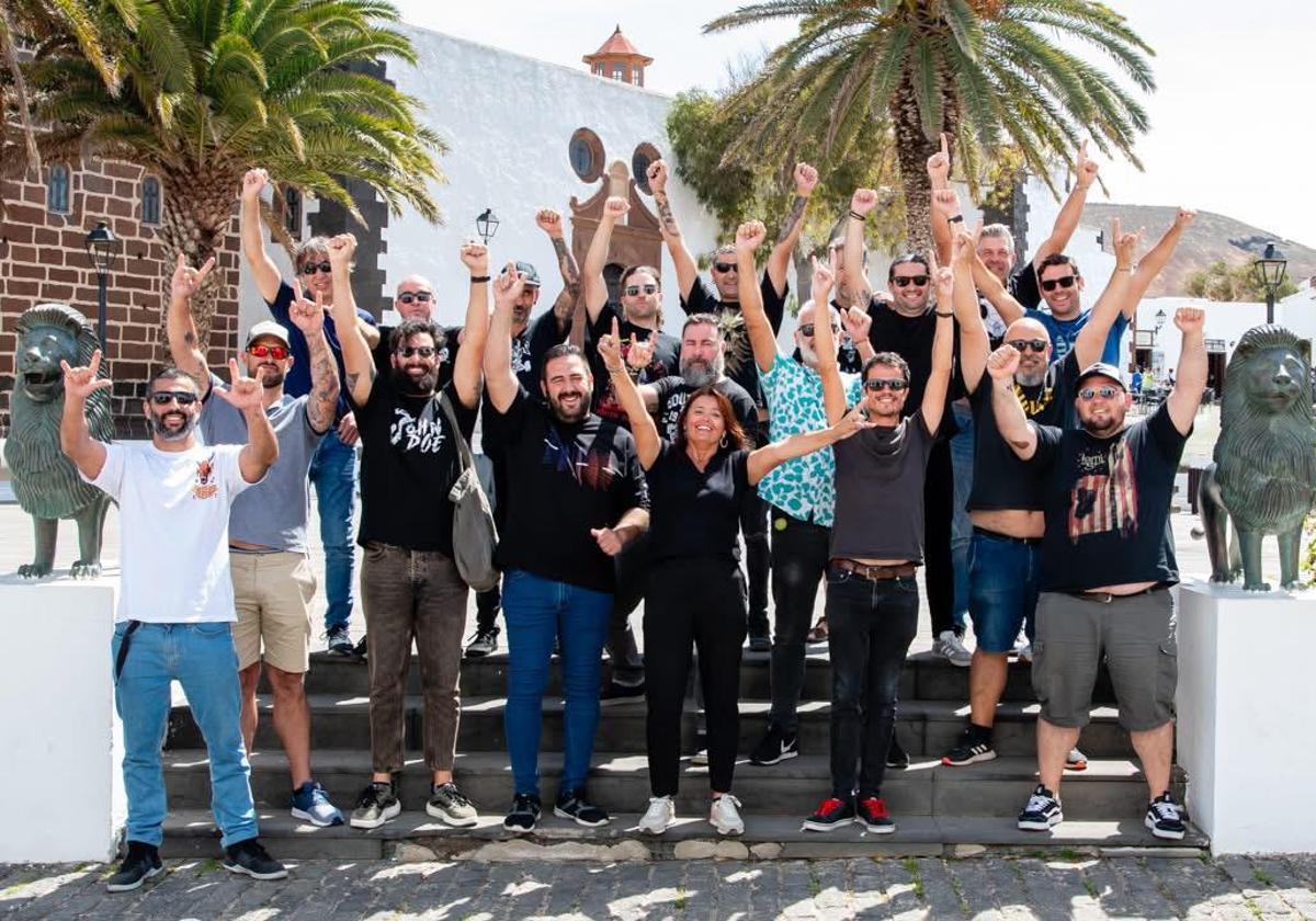 Tres escenarios para disfrutar del Teguise Music Showcase