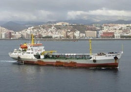 El chino de La Isleta (II)