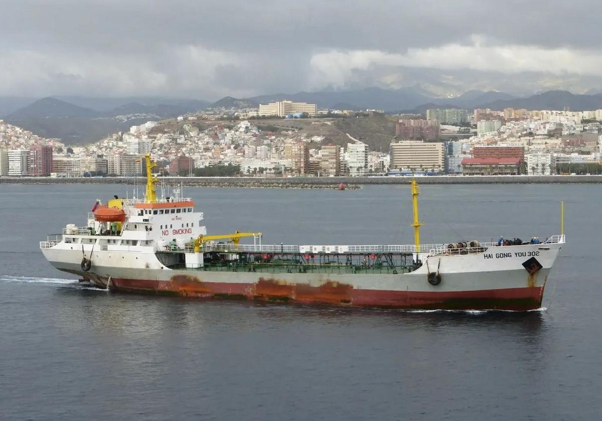El chino de La Isleta (II)