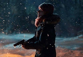 'Ártico': Asesinatos, ciencia y fe en Laponia