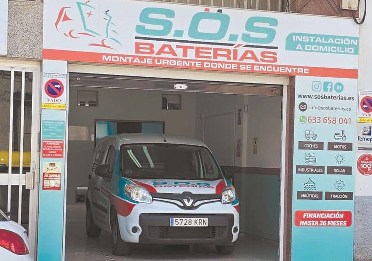 La batería que necesitas cuando más la necesitas