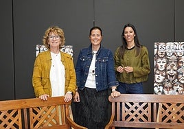 Presentación del encuentro dedicado a Encarnación Rodríguez Lasso.