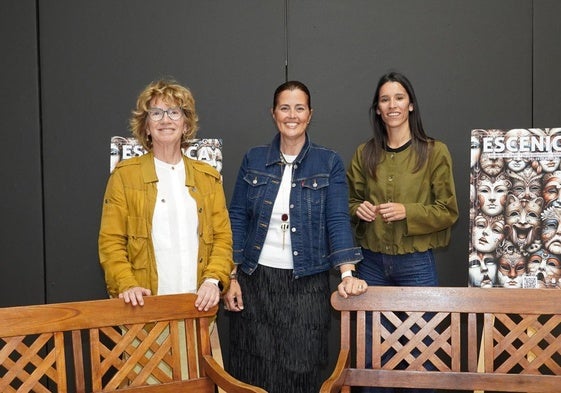 Presentación del encuentro dedicado a Encarnación Rodríguez Lasso.