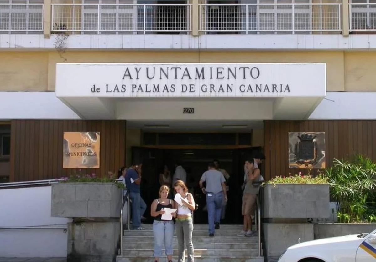 La capital grancanaria convoca una OPE de 57 plazas de turno libre para cubrir las jubilaciones