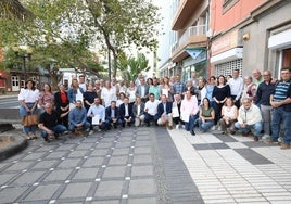 22 concejales y concejalas de NC abandonan la formación