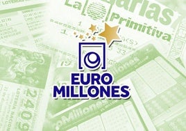 Euromillones: compruebe los resultados de este viernes 25 de abril