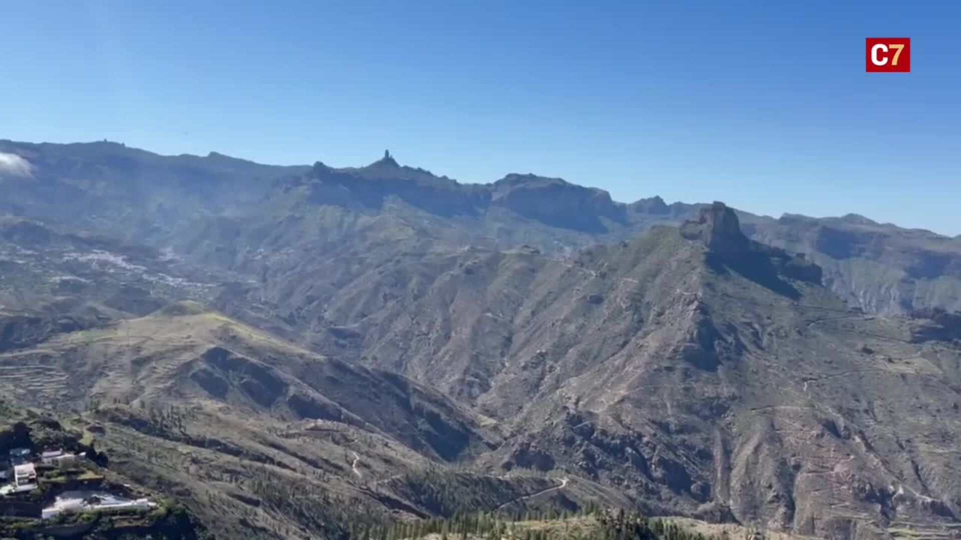 La Guardia Civil coordina desde el aire un dispositivo histórico