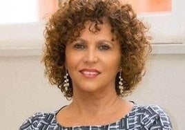 La magistrada titular del Juzgado de Violencia sobre la Mujer número 2 de Las Palmas de Gran Canaria, María Auxiliadora Díaz Velázquez.
