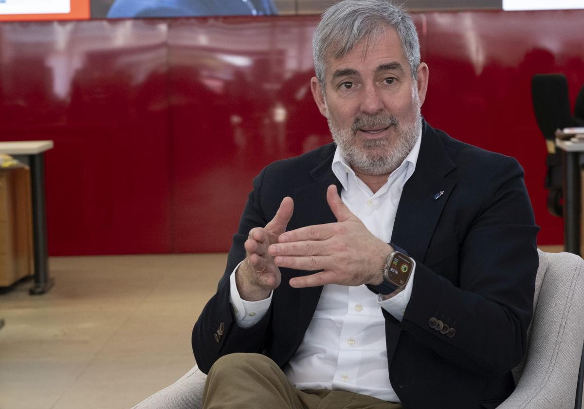 «La relación con Pedro Sánchez es difícil. Todo lo tienes que pelear»