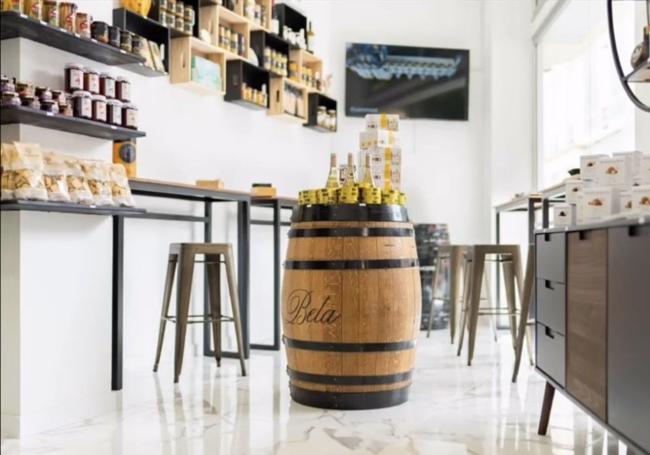 De Alsa Gourmet Store