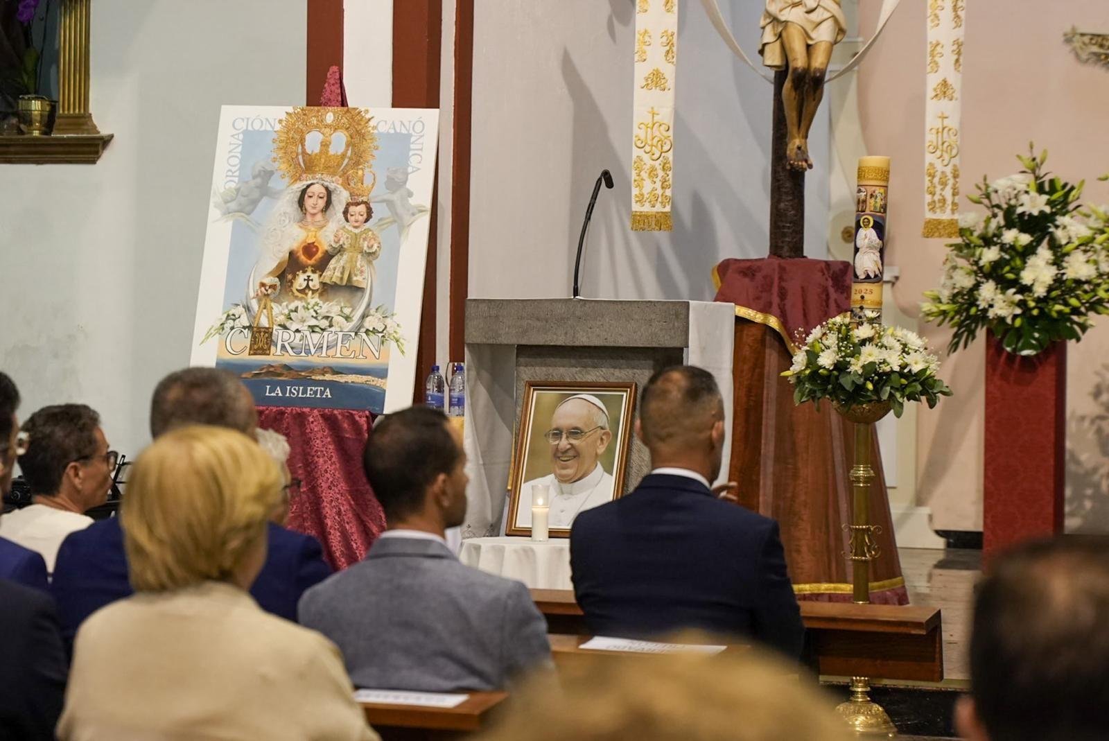 Pregón de la coronación canónica de Nuestra Señora del Carmen