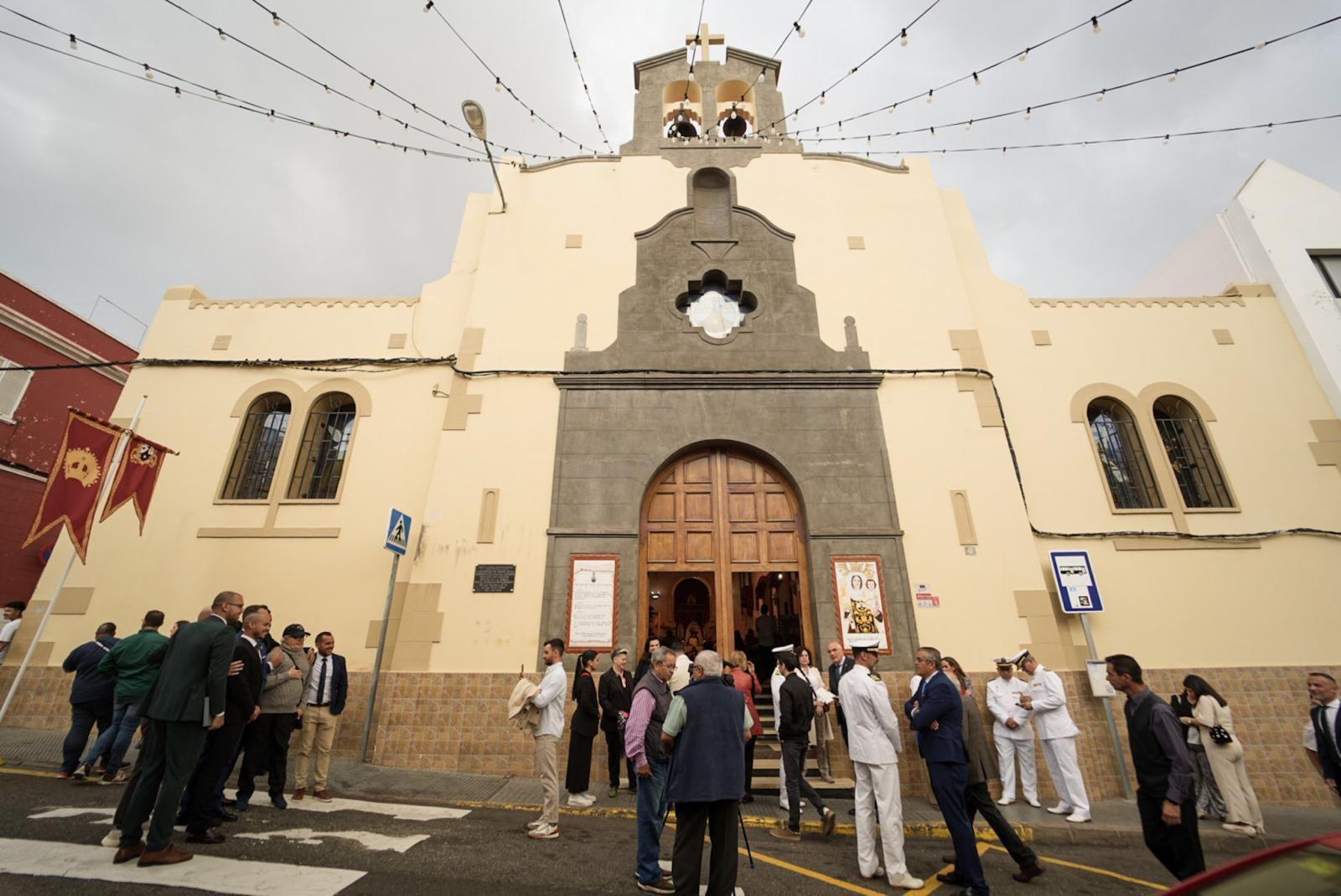 Pregón de la coronación canónica de Nuestra Señora del Carmen