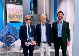 ICSE y la Universidad de Calabria avanzan en una alianza internacional educativa