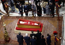 El primer papa del sur global