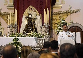 Coronación conónica de la Virgen del Carmen