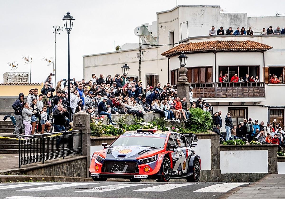 Un éxito organizativo