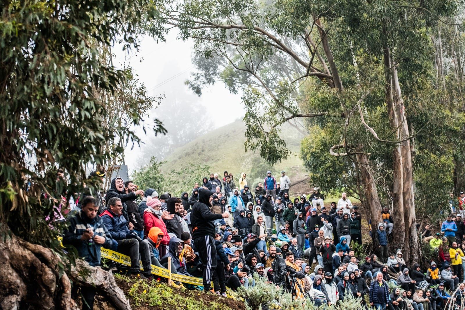 La afición y la belleza de Gran Canaria: el Rally Islas Canarias deja imágenes de ensueño