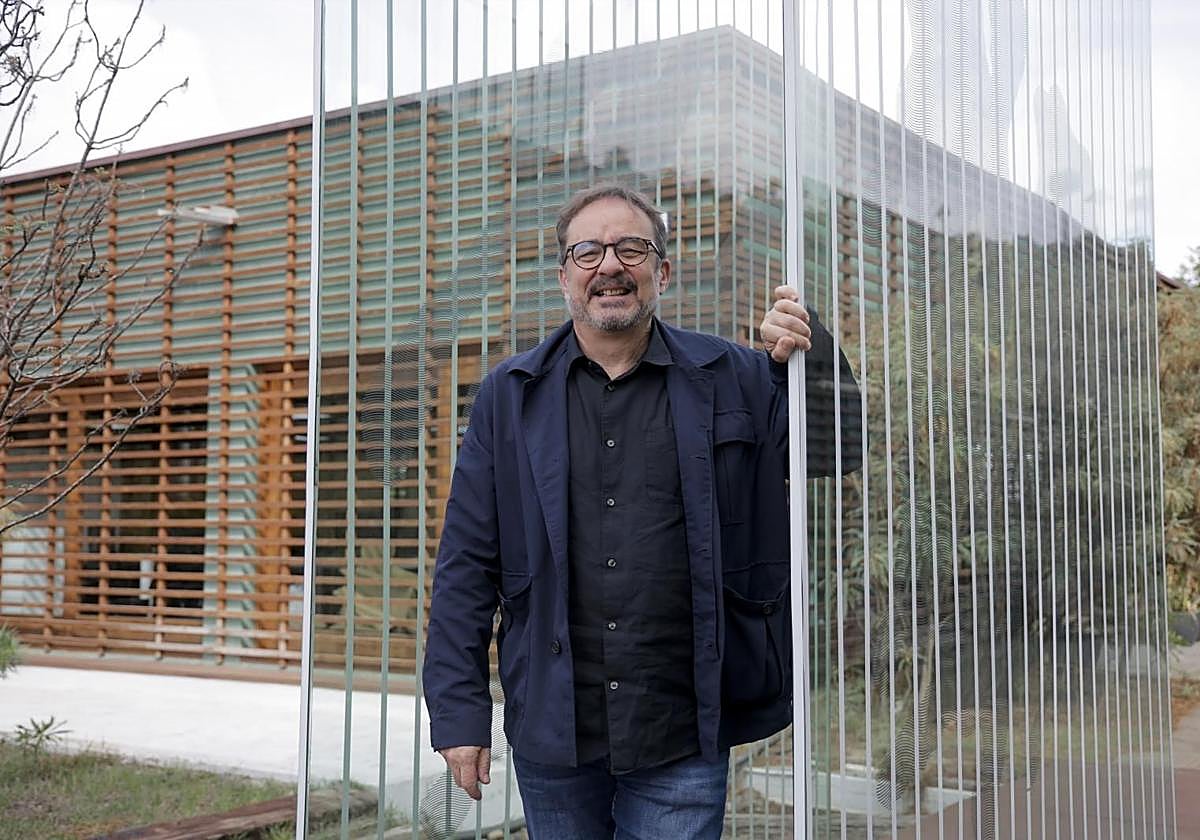 Raúl García es consejero de Medio Ambiente, Energía, Clima y Conocimiento del Cabildo.