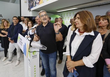 NC declarará tránsfugas a los 22 concejales que abandonan el partido