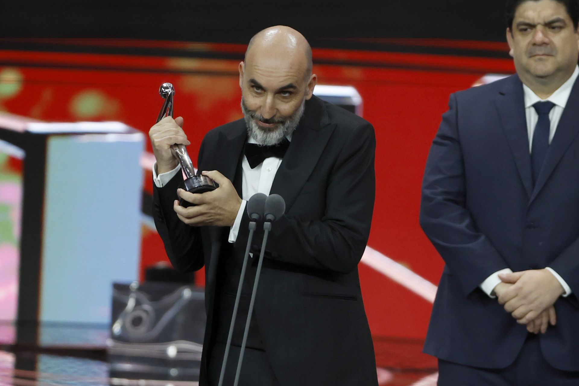 'Mariposas negras' gana el Platino a la mejor película de animación