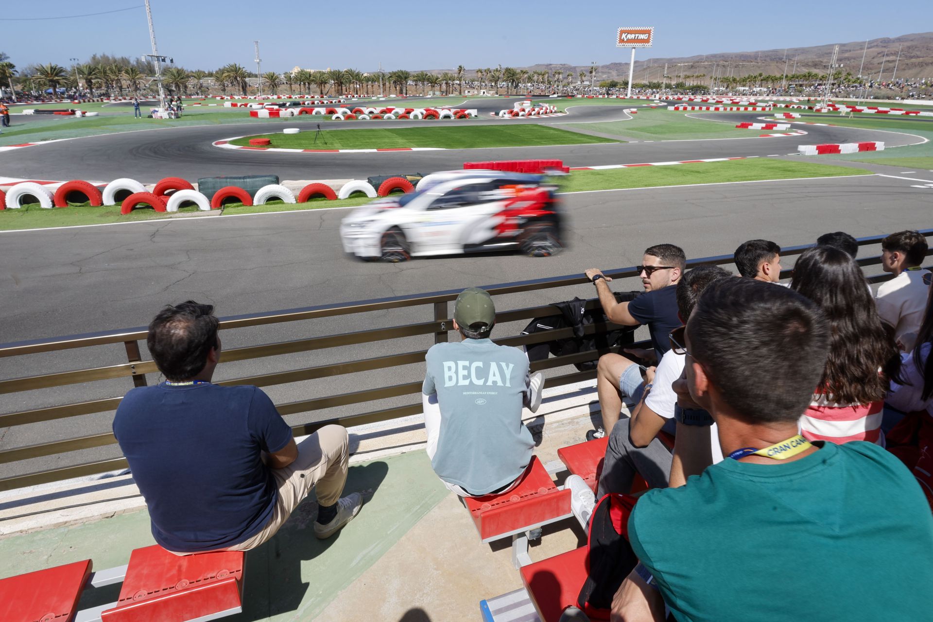 La última jornada del Rally Islas Canarias 2025, en imágenes