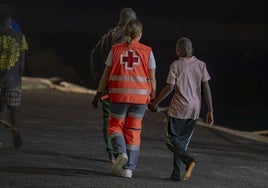 Los menores migrantes tienen derecho a regularizar su documentación.