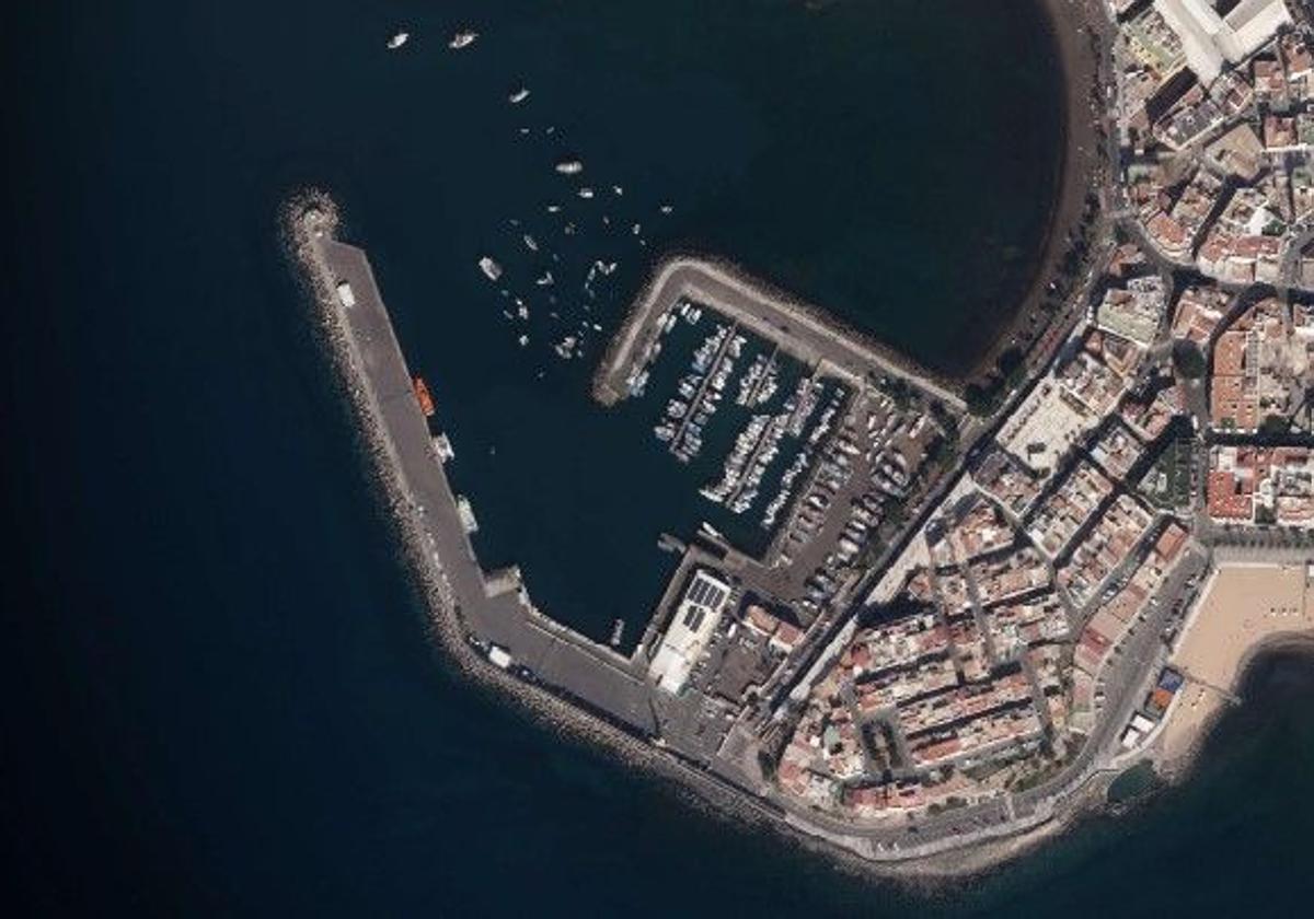 Puertos licita las obras de reordenación de la dársena del puerto de Arguineguín