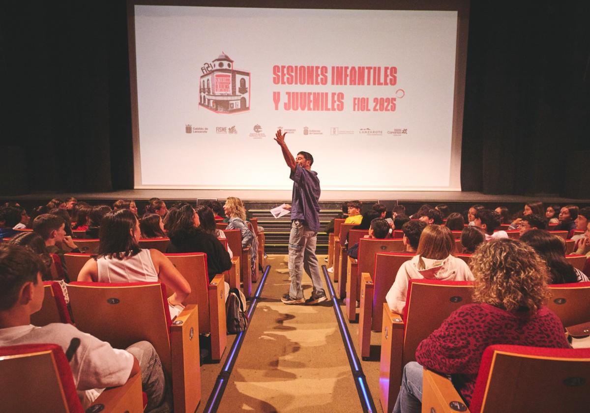 Plazo para presentar obras al concurso de cortos escolares