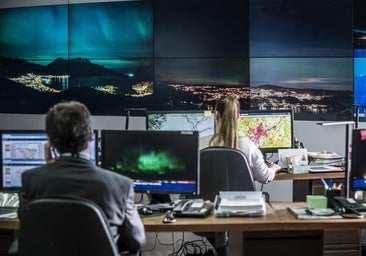 El cero eléctrico que sacude España revive la distopía de la serie 'Apagón' de Movistar Plus+