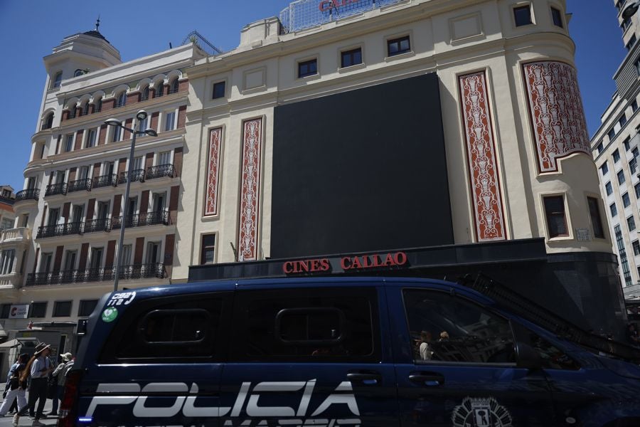 El apagón paraliza la península