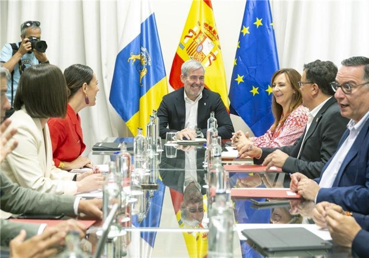 El Gobierno canario da luz verde al Plan General de Arrecife
