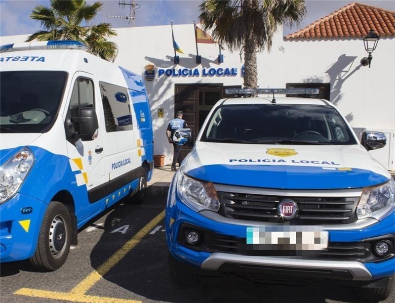 Primero Teguise reclama mejorar la sede central de la Policía Local