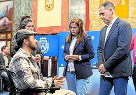 Presentación del proyecto de Sadela para atender a pacientes con ELA.