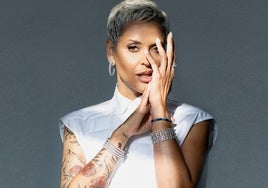 La cantante Mariza, en una imagen promocional.