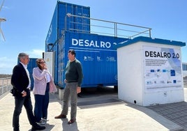 El Gobierno canario apuesta por tecnología desarrollada en las islas para dotar de recursos hídricos al campo