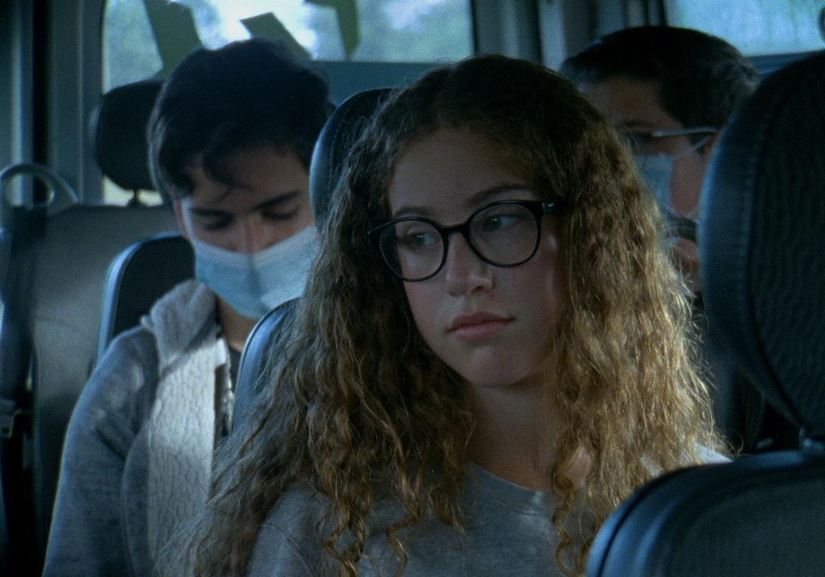 Un cineasta en medio de 'A Raia' Seca
