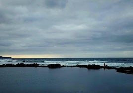 Los cielos poco nubosos serán los protagonistas de este miércoles en Canarias.