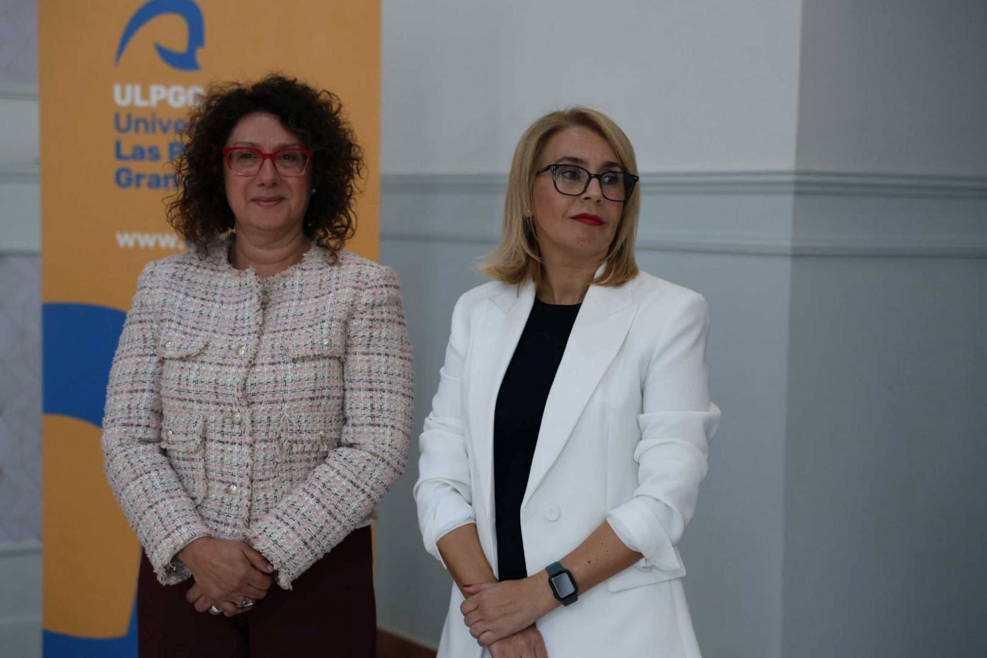 María del Pino Alonso toma posesión como nueva gerente de la ULPGC