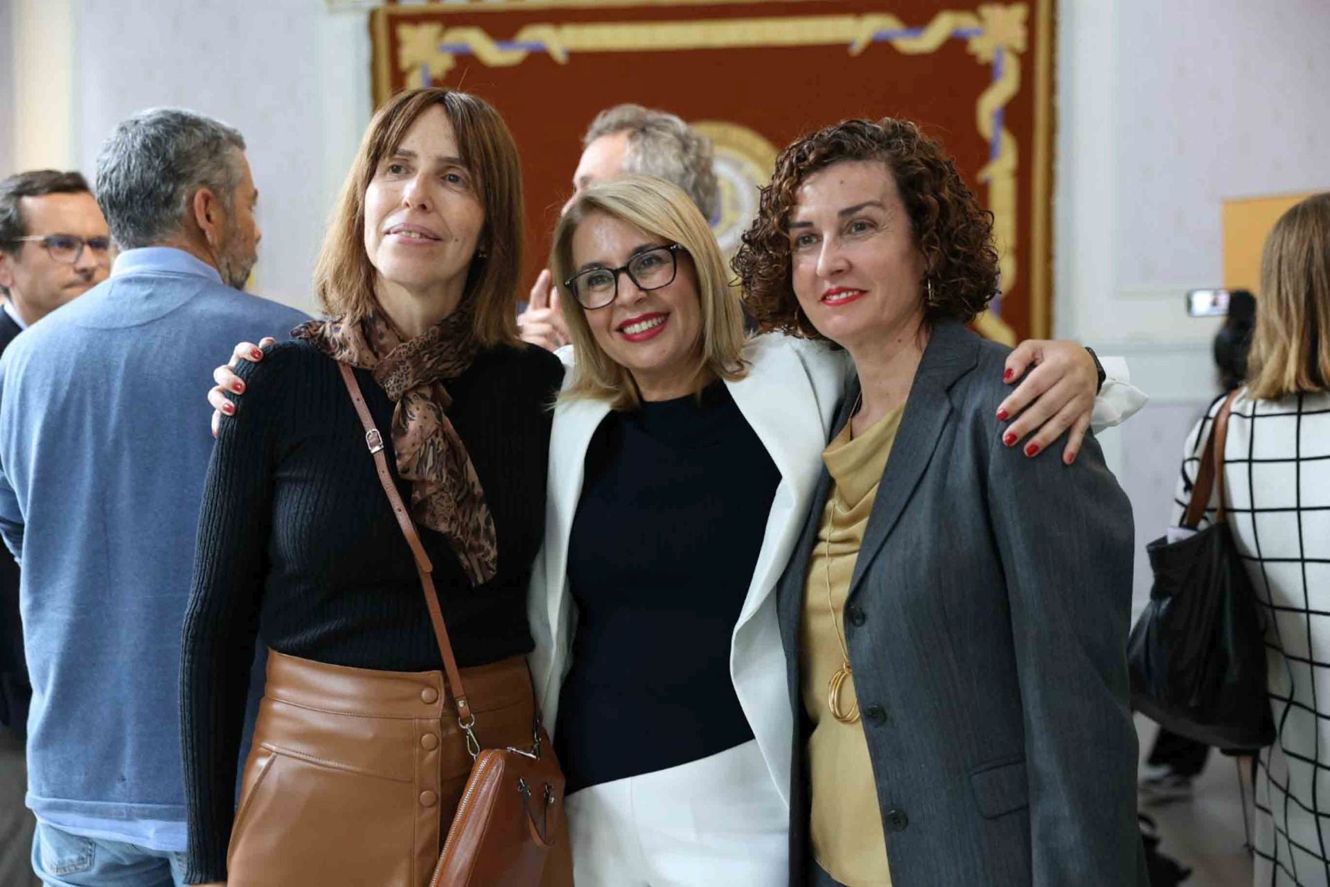 María del Pino Alonso toma posesión como nueva gerente de la ULPGC
