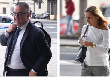 La Fiscalía Europea ordena investigar las cuentas y bienes de Conrado Domínguez y Ana María Pérez
