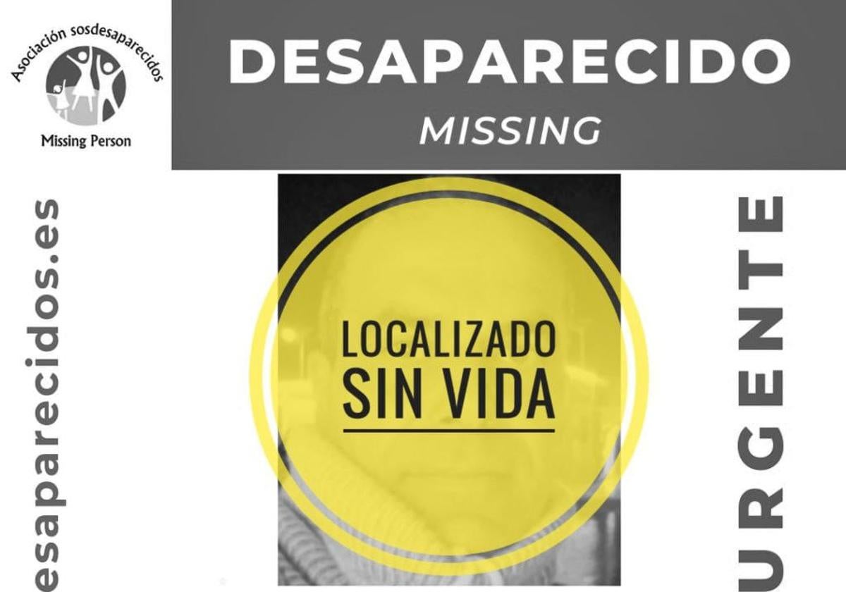 Localizan sin vida a José María, el hombre que estaba desaparecido en Las Palmas de Gran Canaria