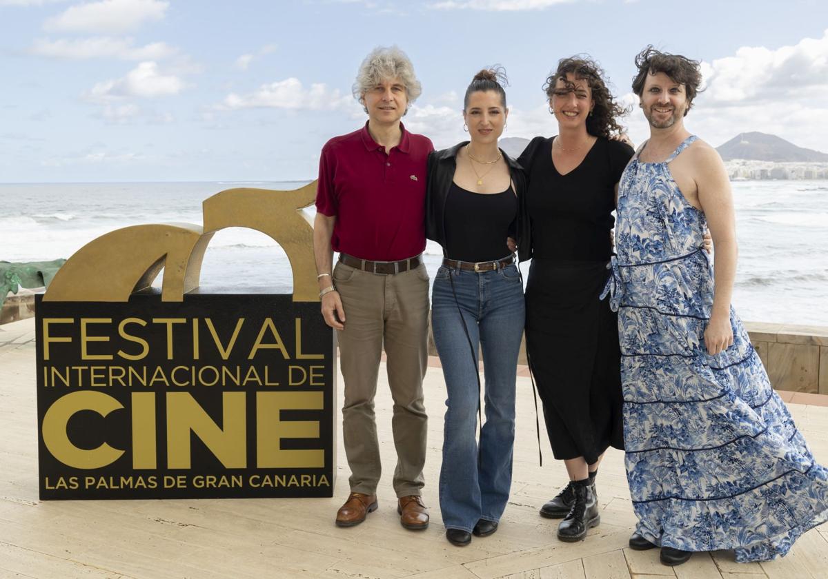 'Llueve sobre Babel' gana en Panorama España