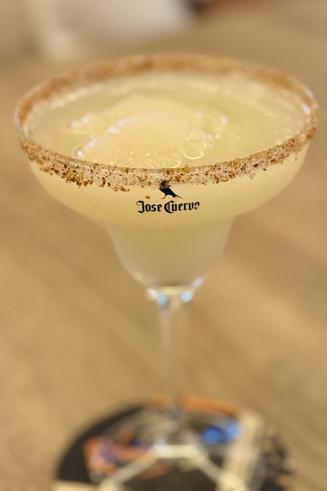 Margarita de limón