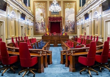 Clavijo anuncia que Canarias podrá usar fondos europeos para vivienda
