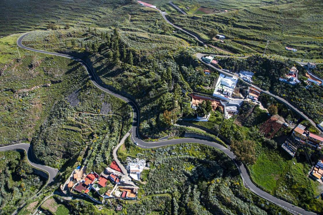 La primavera reverdece Gran Canaria